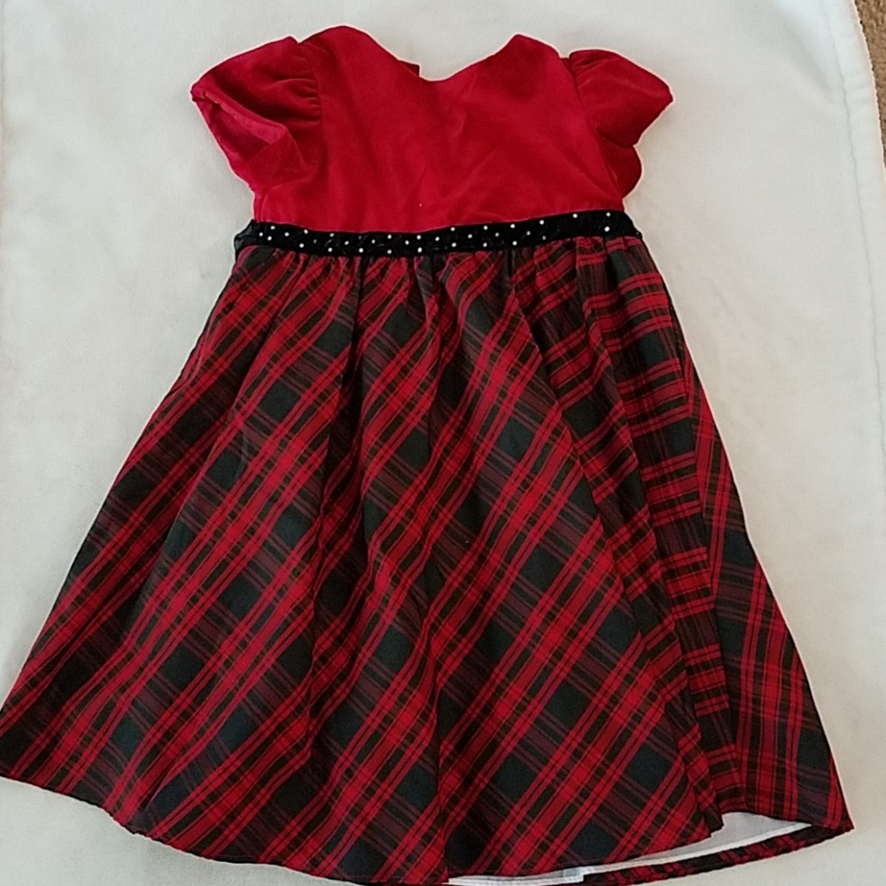 Christmas dress